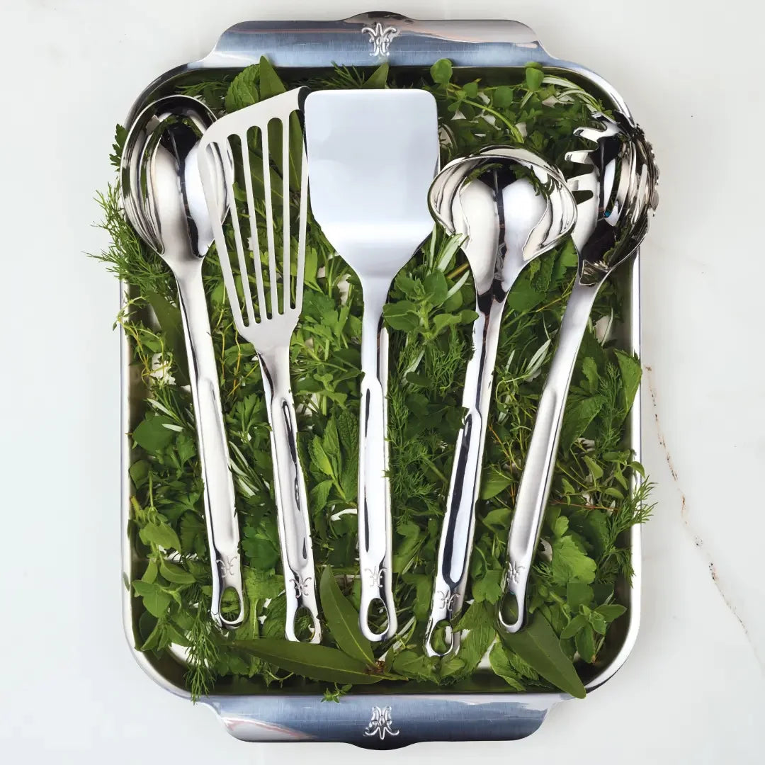 Hestan Essential Chef's Tool Set, 5-piece - Marcel’s Culinary Experience