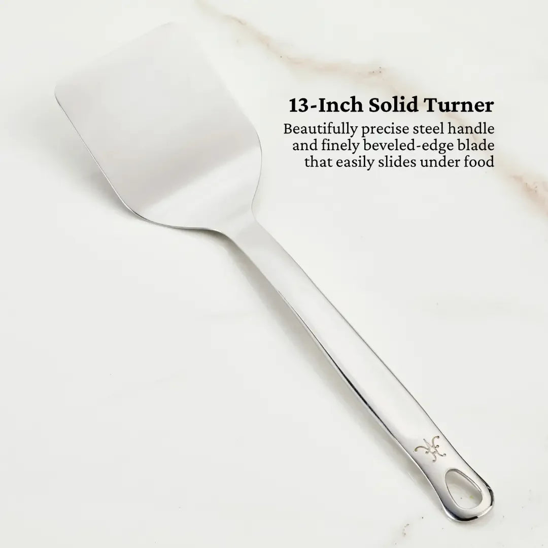 Hestan Essential Chef's Tool Set, 5-piece - Marcel’s Culinary Experience