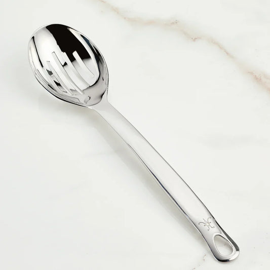 Hestan Provisions Deep Slotted Spoon, 13-inch - Marcel’s Culinary Experience