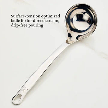 Hestan Provisions Ladle, 5-Ounce