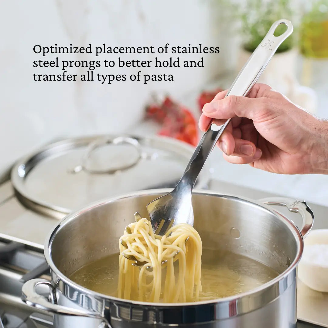 Hestan Provisions Pasta Fork, 13-inch