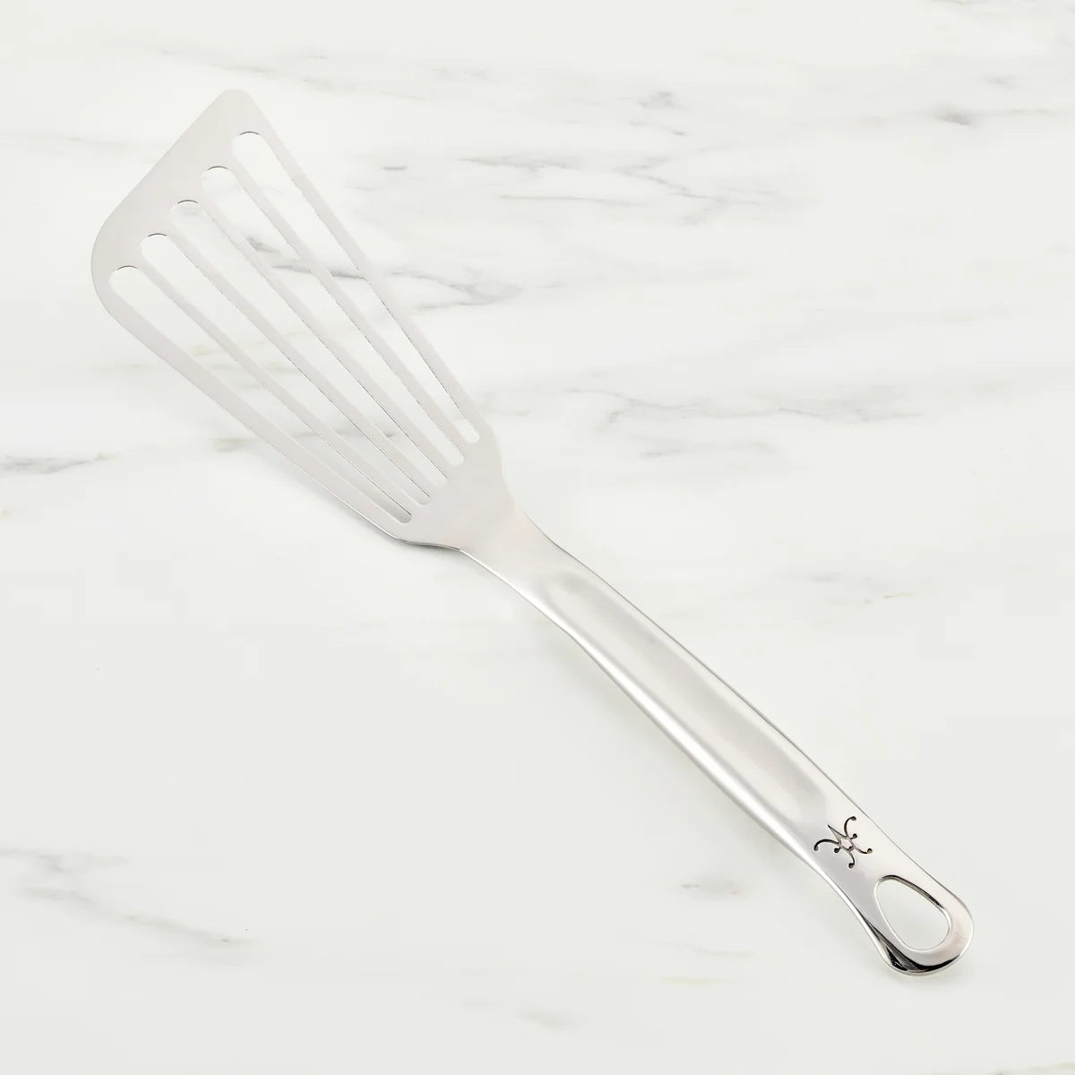 Hestan Provisions Stainless Steel Fish Turner, 13-inch