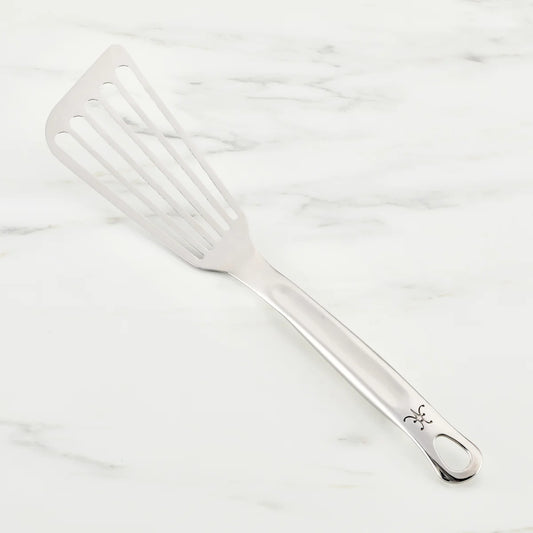 Hestan Provisions Stainless Steel Fish Turner, 13-inch