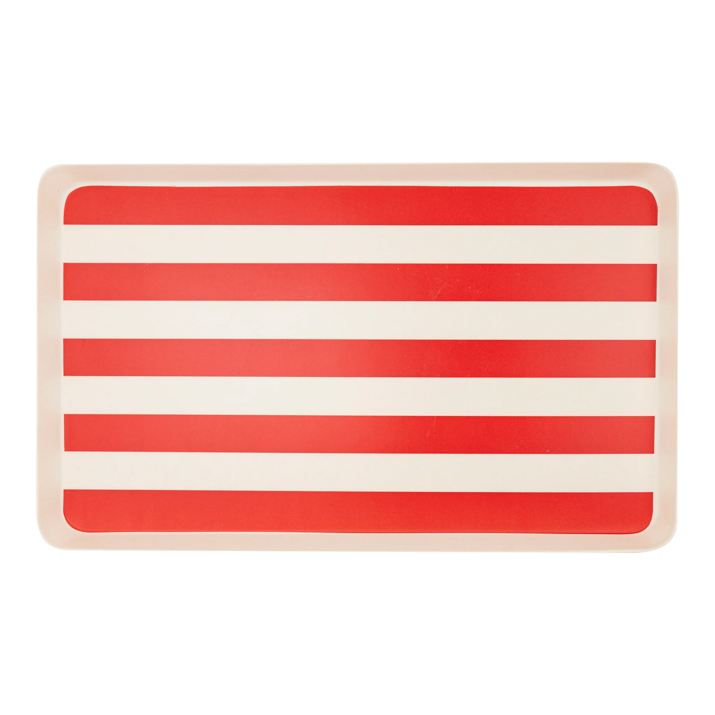 American Flag Stacked Reusable Bamboo Serving Tray Set - Marcel’s Culinary Experience