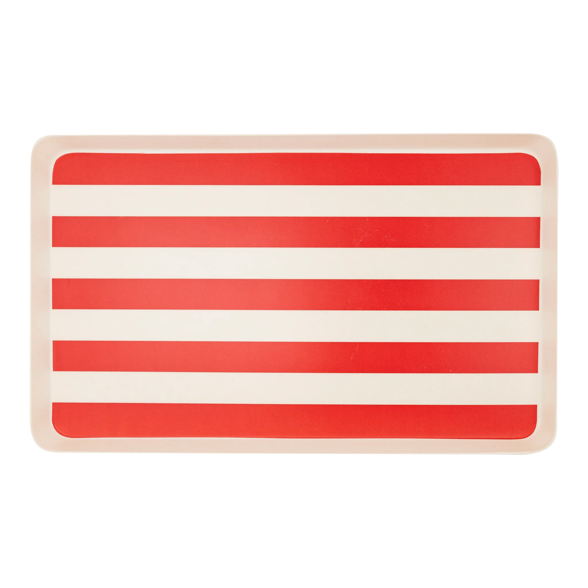 American Flag Stacked Reusable Bamboo Serving Tray Set - Marcel’s Culinary Experience