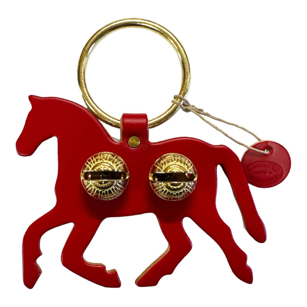 Designer Door Chimes - Trotting Horse