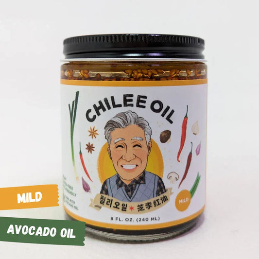 Mild Chilee w/Avocado Oil - Marcel’s Culinary Experience