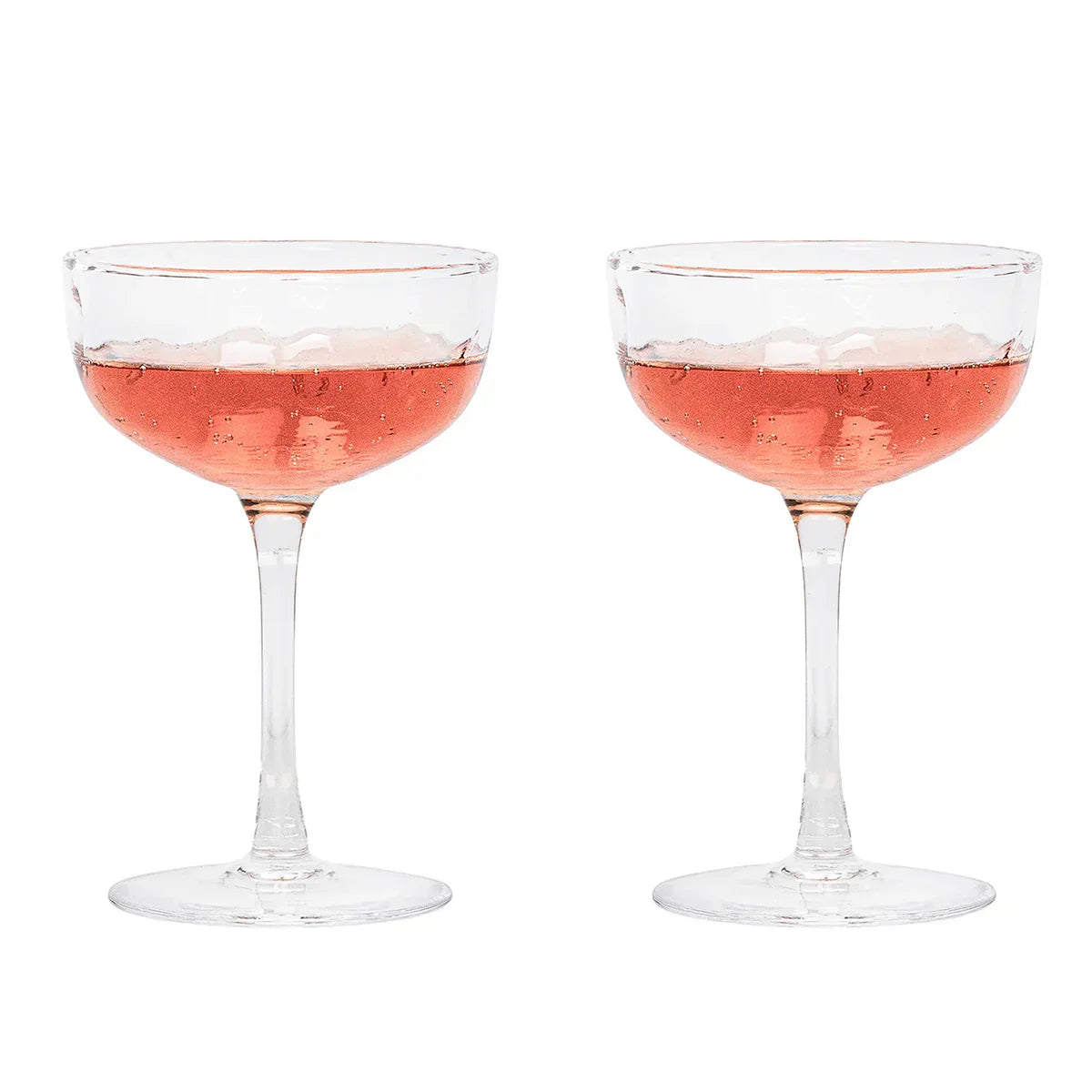 Juliska Puro Cocktail Coupe Set/2