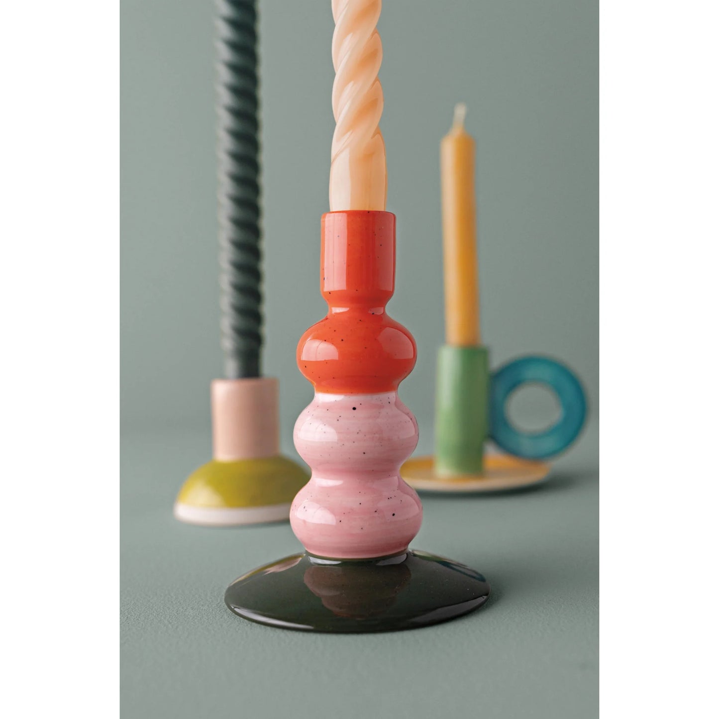 Candle Holder Oblique