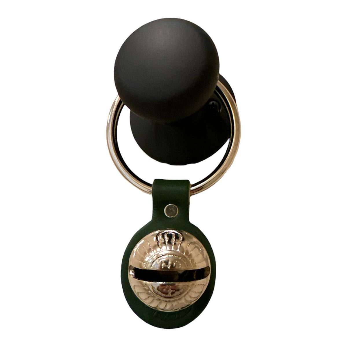 Traditional Strap Bells – #4 Size – 1 Bell on Strap