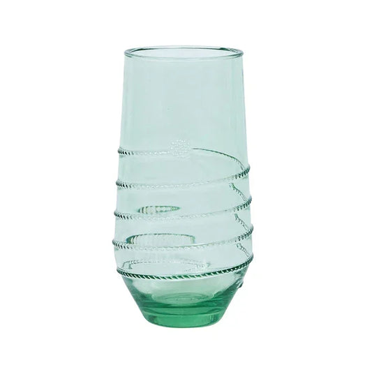 Juliska Amalia Acrylic Large Tumbler - Seagrass - Marcel’s Culinary Experience