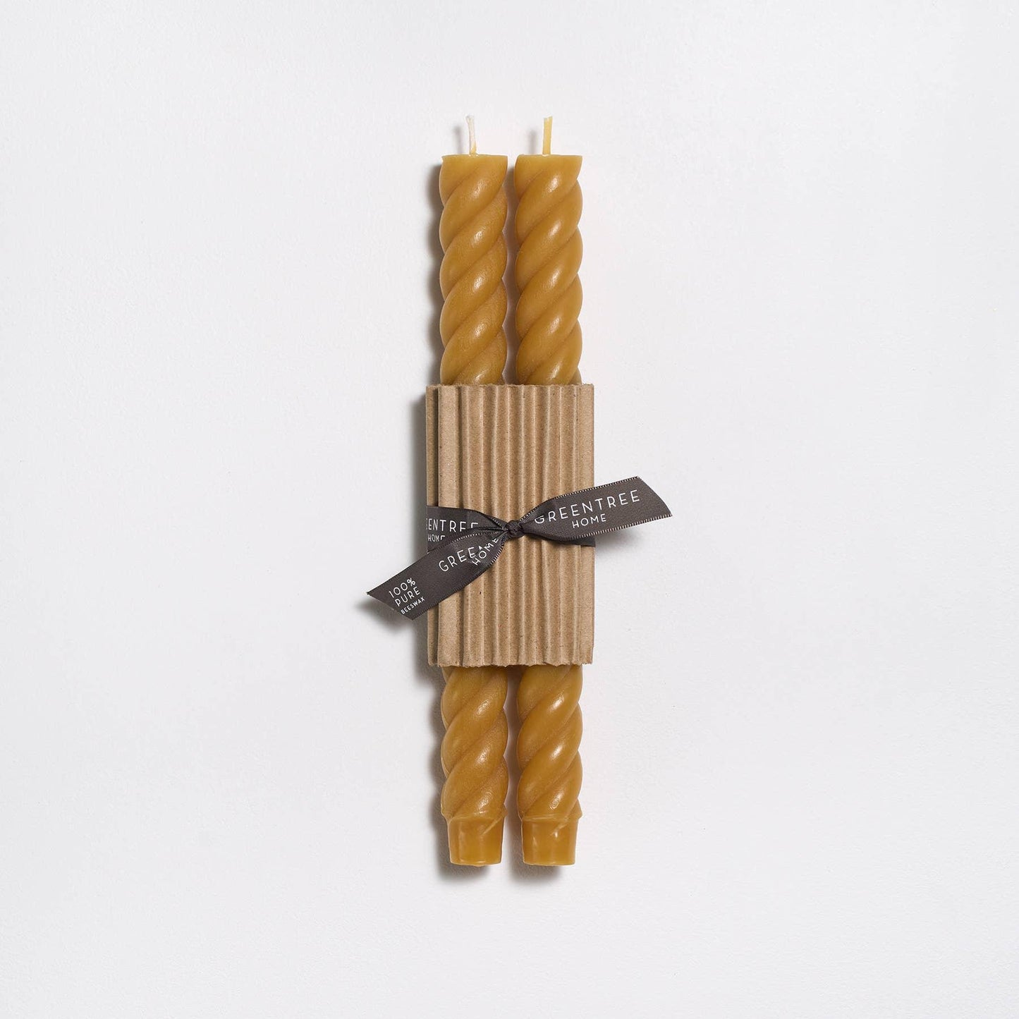 10" Rope Taper Candles - Marcel’s Culinary Experience