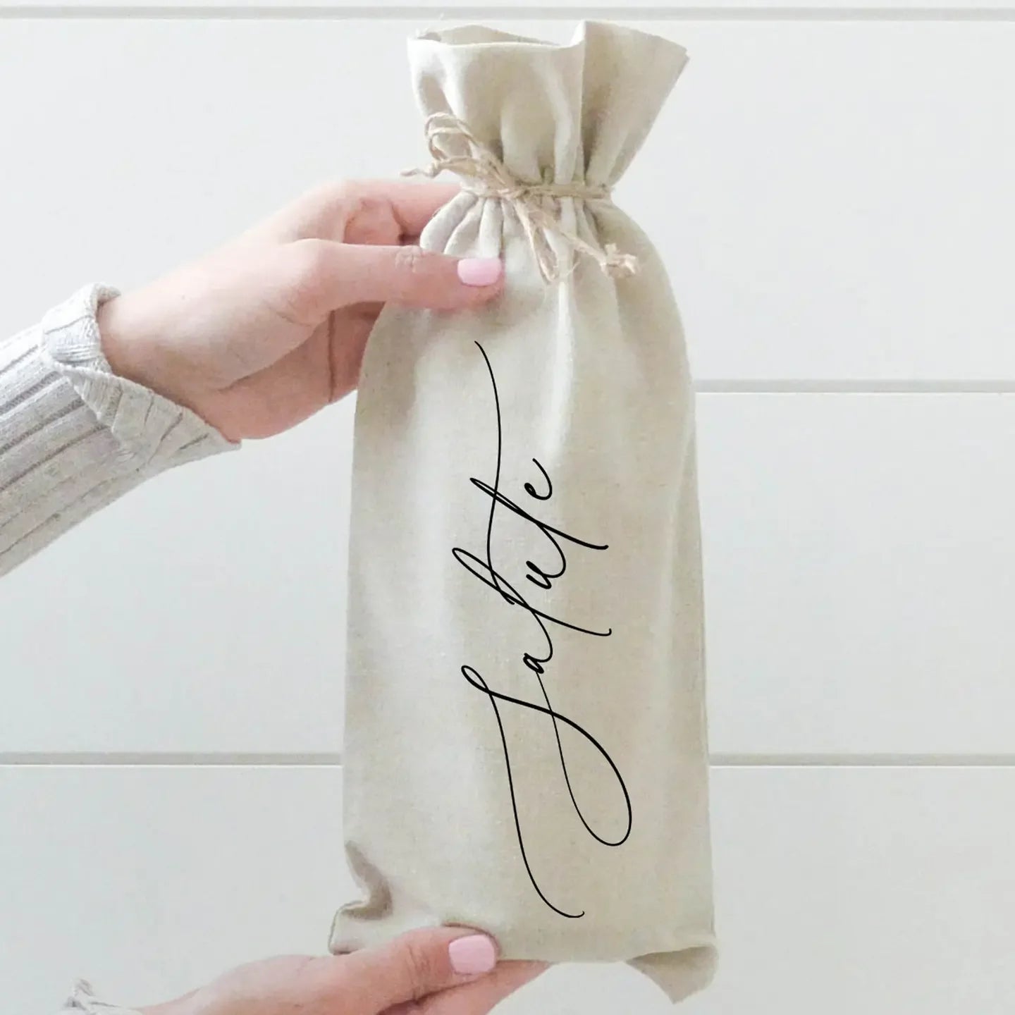 Salute Wine Bag