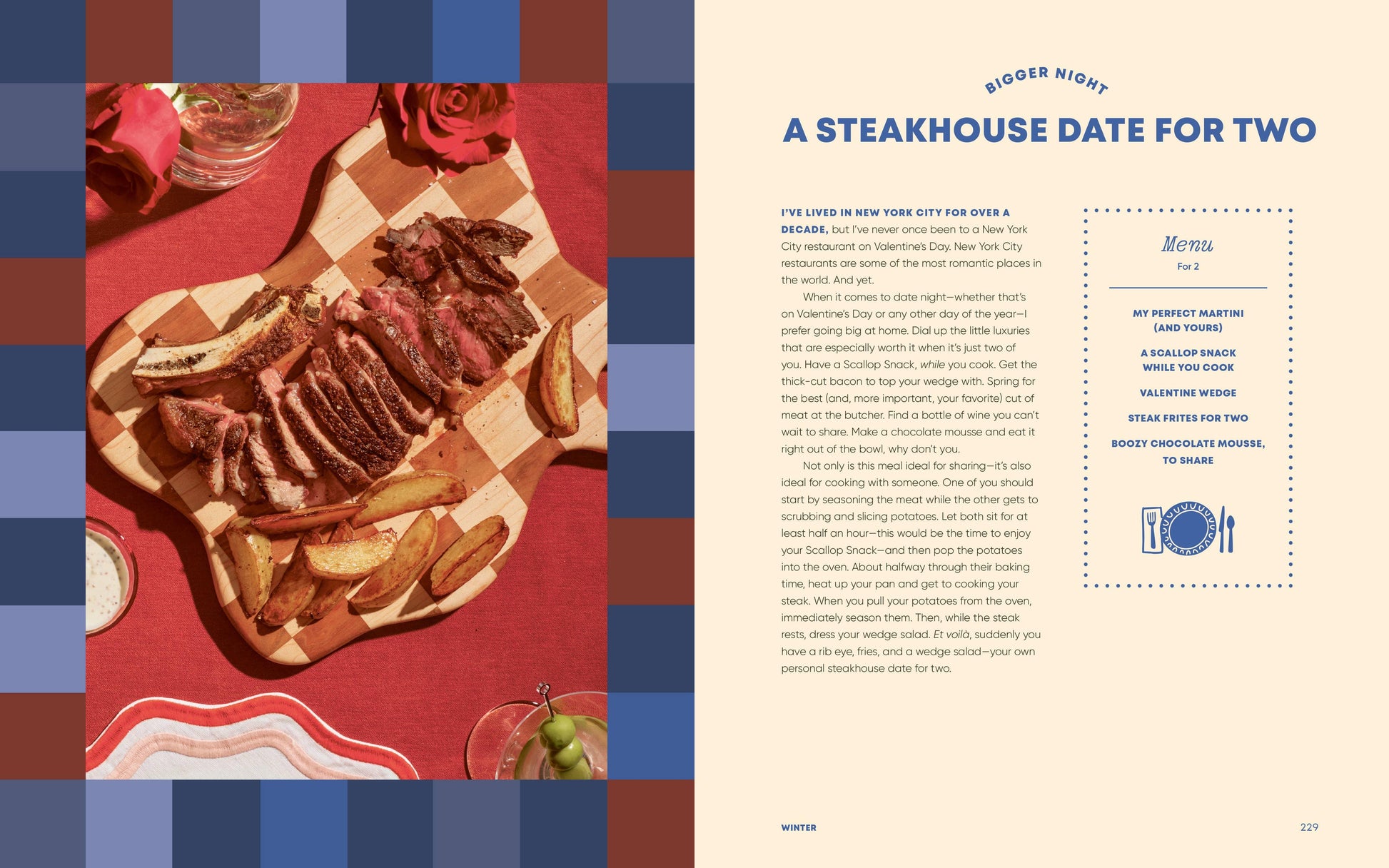 Big Night: Dinners, Parties & Dinner Parties - Marcel’s Culinary Experience