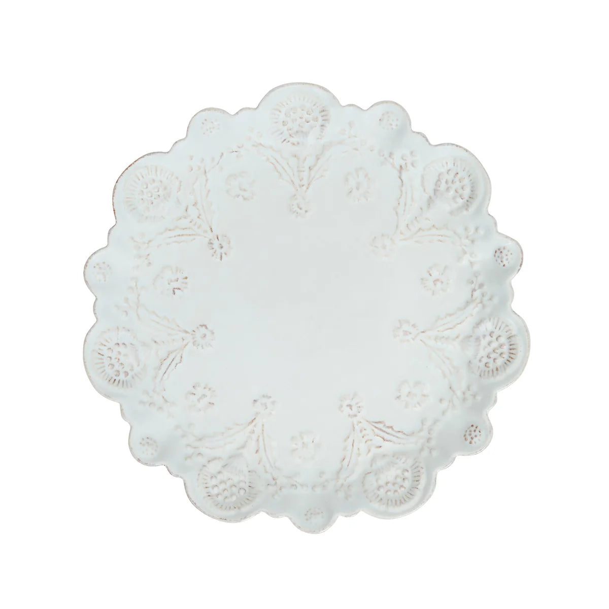 Juliska Berry & Thread Thistle Dessert/Salad Plate