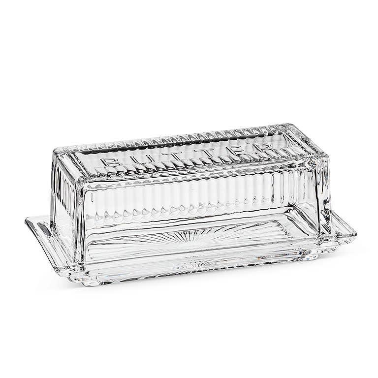 Butter Dish w/Cover - Marcel’s Culinary Experience