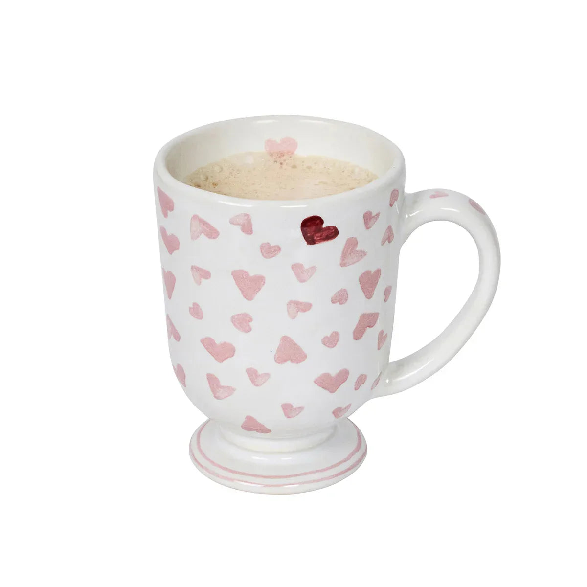 Juliska Love You More Mug - Pink