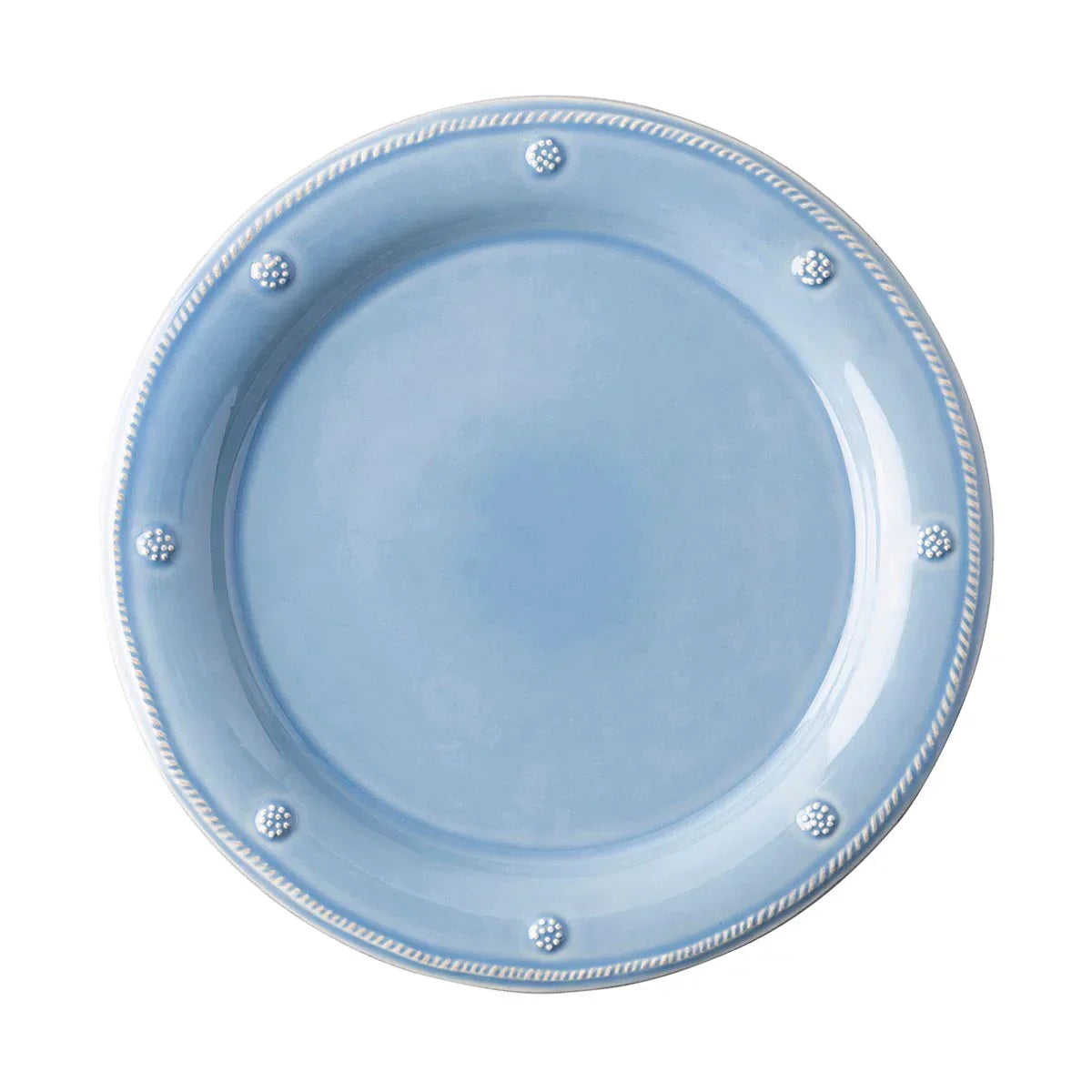Juliska Berry & Thread Dinner Plate - Chambray