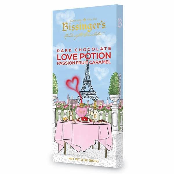 Bissinger's Dark Chocolate Love Potion Bar - 3 OZ - Marcel’s Culinary Experience