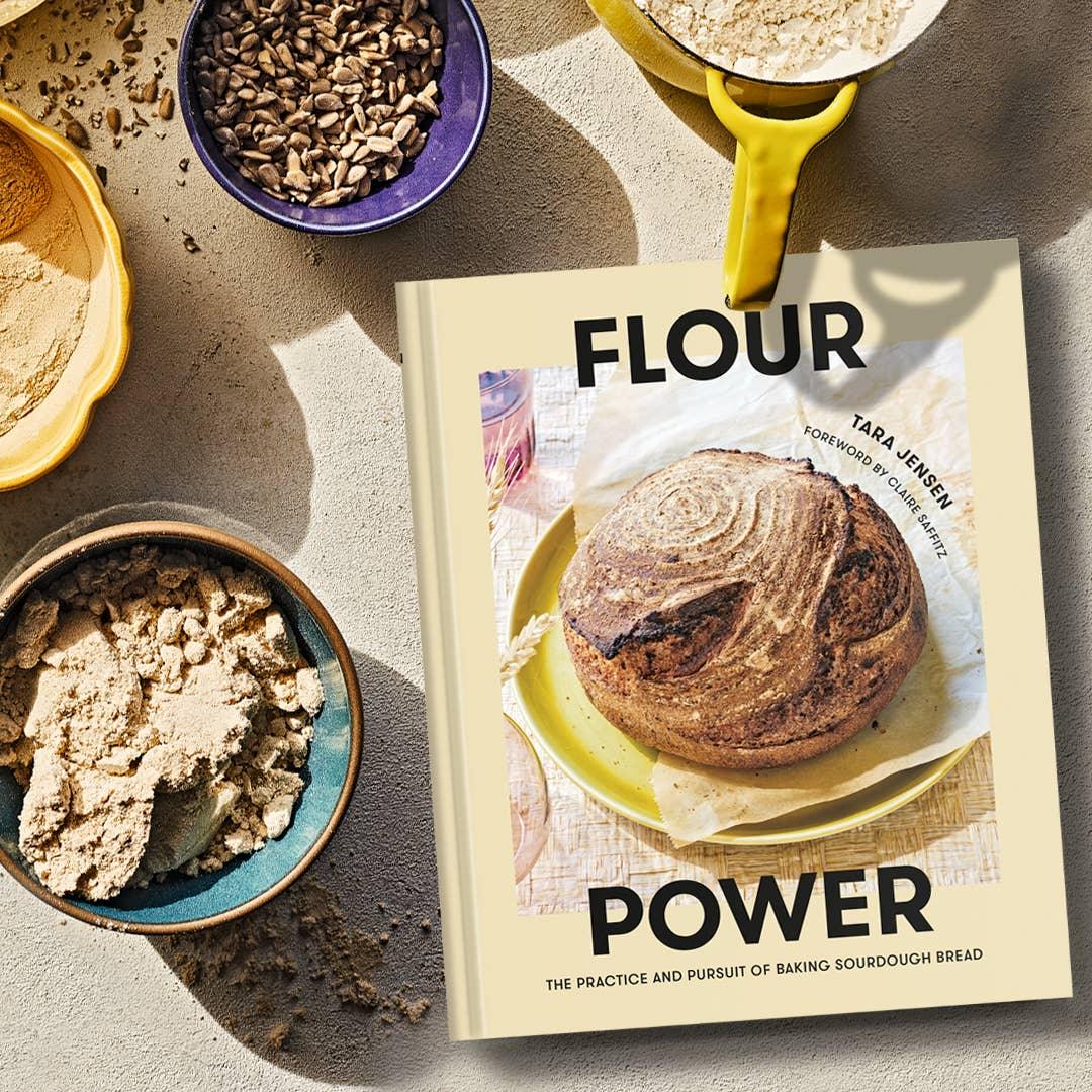 Flour Power - Marcel’s Culinary Experience