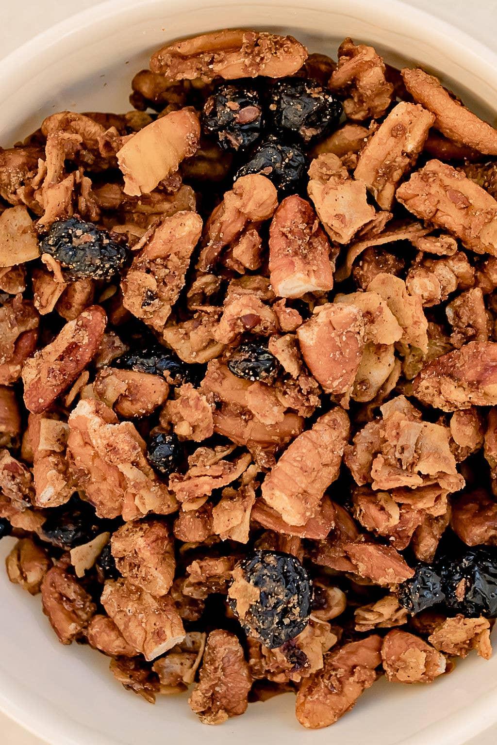 Zorro Pecan Snack Mix