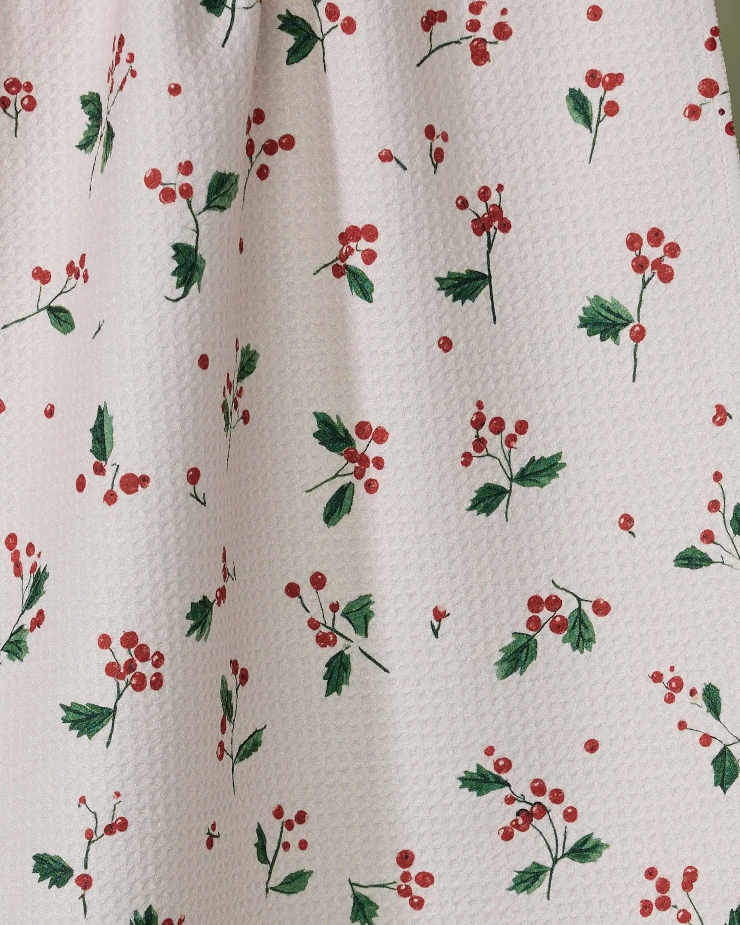 Geometry Sprig Tea Towel - Marcel’s Culinary Experience