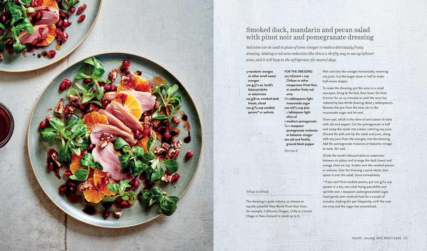 Wine Lover's Kitchen by Fiona Beckett - Marcel’s Culinary Experience