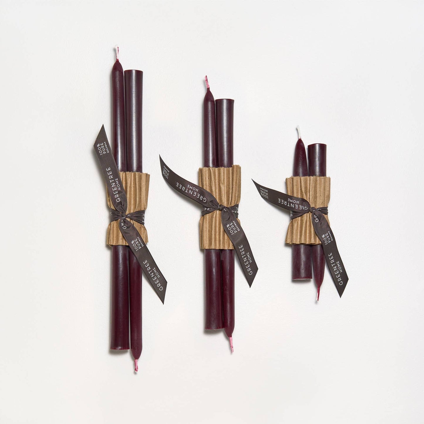 Greentree Every Day Taper Candles