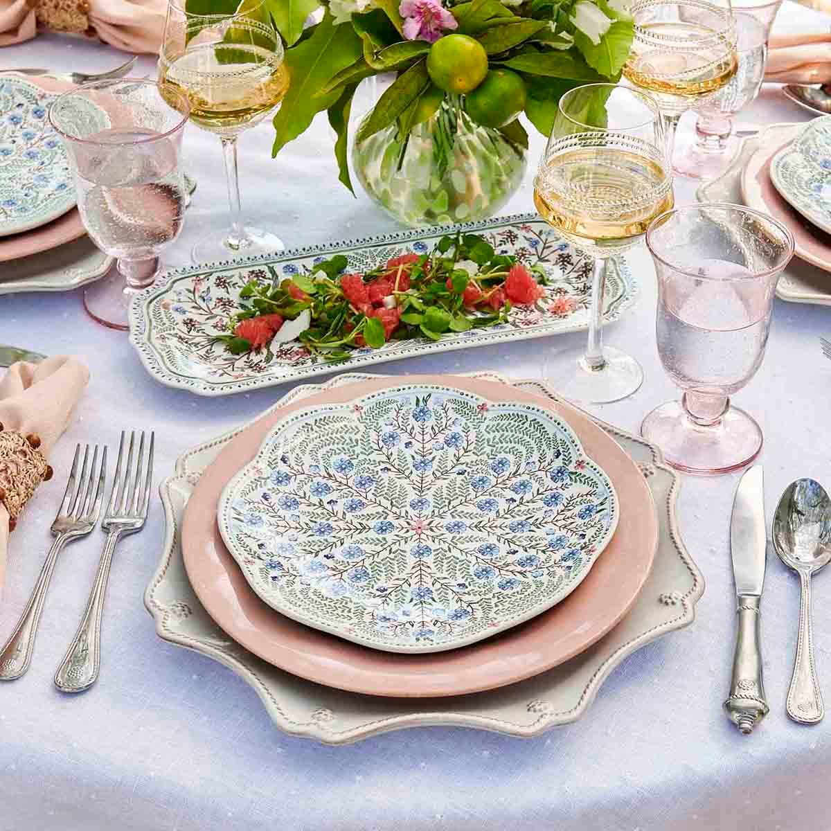 Juliska Villa Seville Breakfast Cup - Chambray