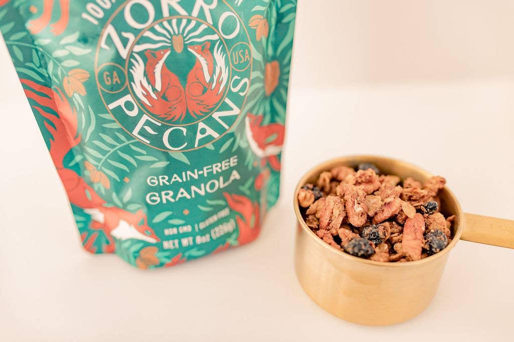 Zorro Pecan Snack Mix