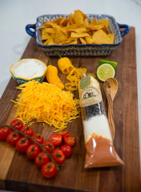 Tortilla Soup - Marcel’s Culinary Experience