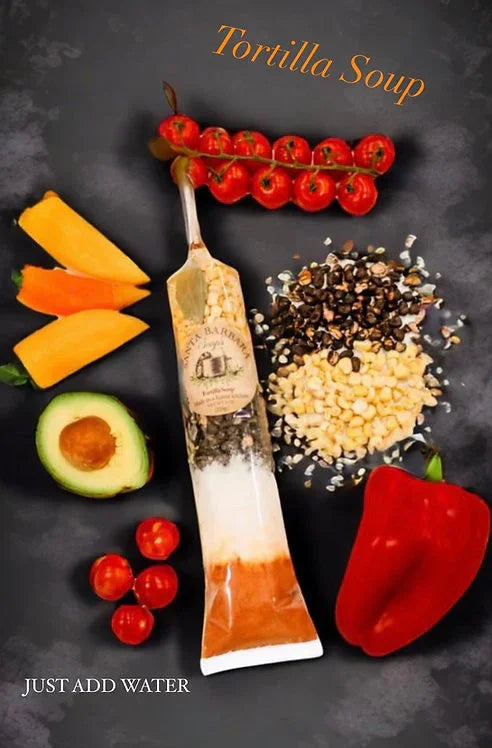 Tortilla Soup - Marcel’s Culinary Experience