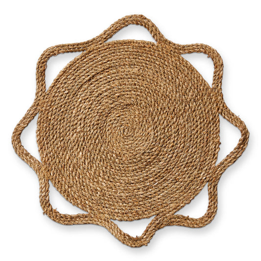 Sunshine Natural Seagrass Placemat