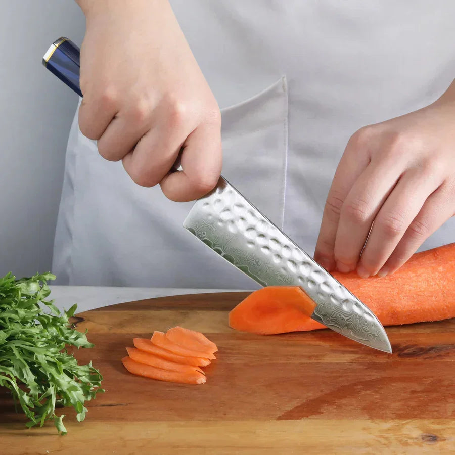 Cangshan KITA Series 5.5-Inch Prep Utility Knife with Sheath - Marcel’s Culinary Experience