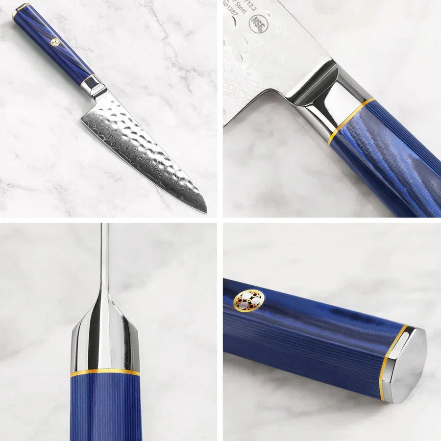 Cangshan KITA Series 5.5-Inch Prep Utility Knife with Sheath - Marcel’s Culinary Experience