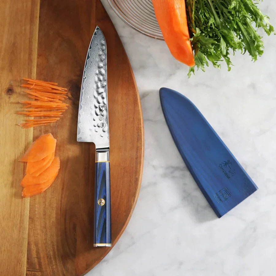 Cangshan KITA Series 5.5-Inch Prep Utility Knife with Sheath - Marcel’s Culinary Experience
