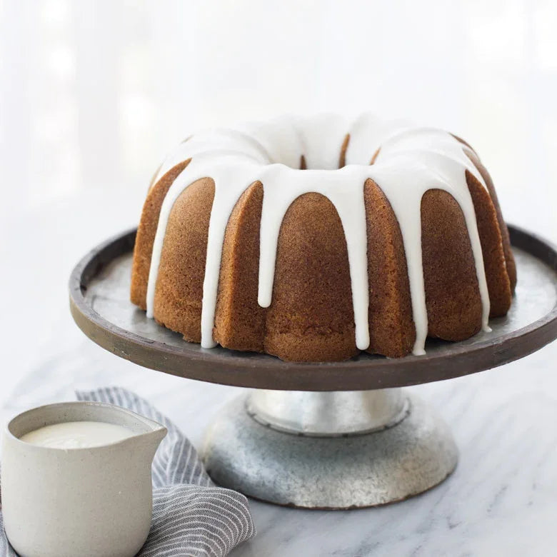 Nordic Ware Anniversary Bundt® Pan 12 cup - Marcel’s Culinary Experience
