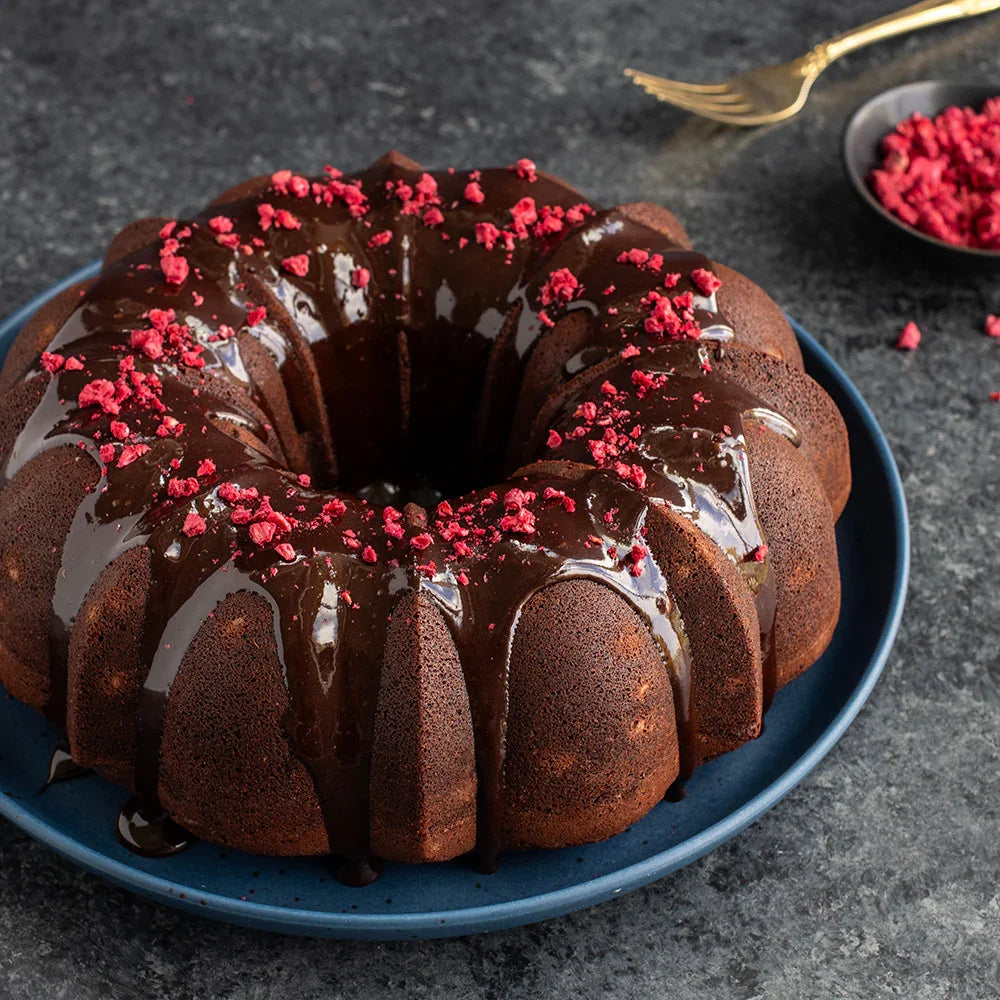 Nordic Ware Anniversary Bundt® Pan 12 cup - Marcel’s Culinary Experience