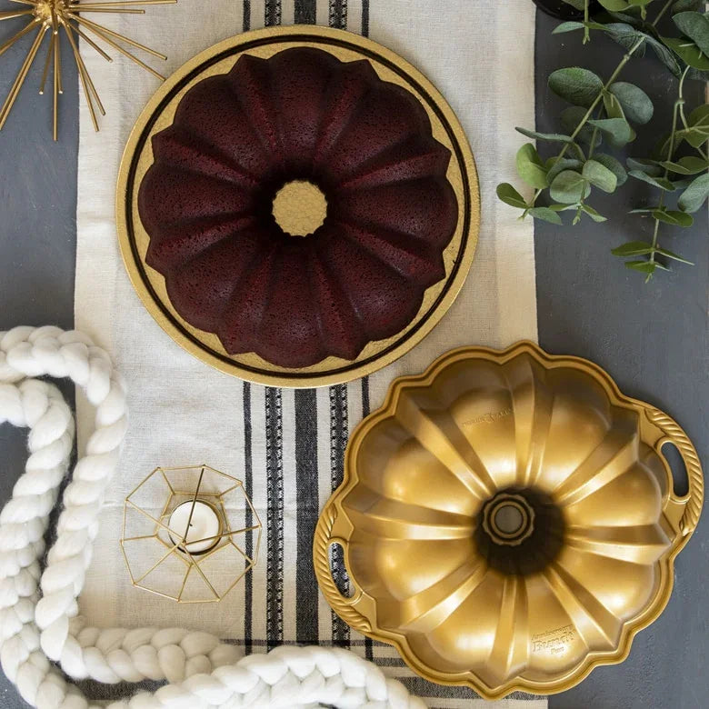 Nordic Ware Anniversary Bundt® Pan 12 cup - Marcel’s Culinary Experience