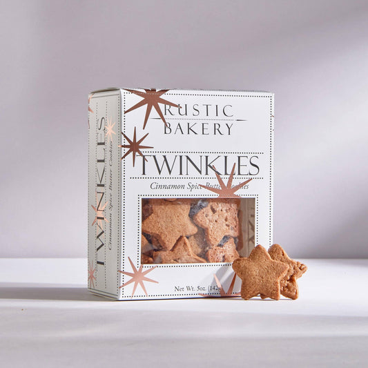 Cinnamon Spice Twinkles Cookies - Marcel’s Culinary Experience