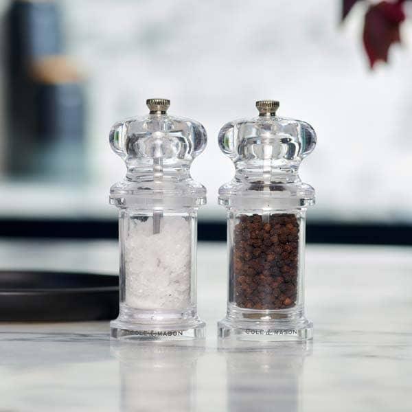 Cole & Mason 505 Salt & Pepper Mill Set - Marcel’s Culinary Experience