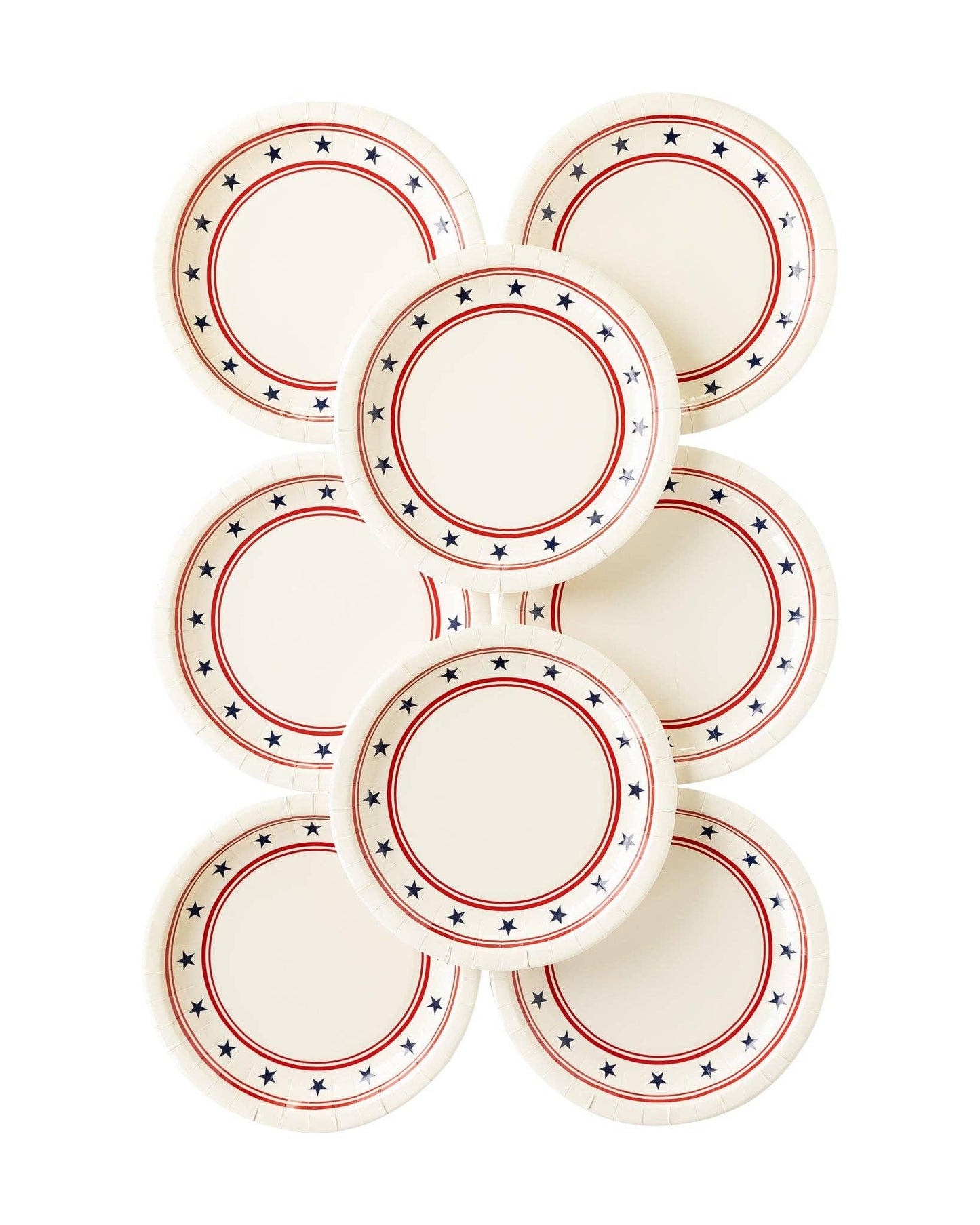 Stars and Stripes Plate - Marcel’s Culinary Experience