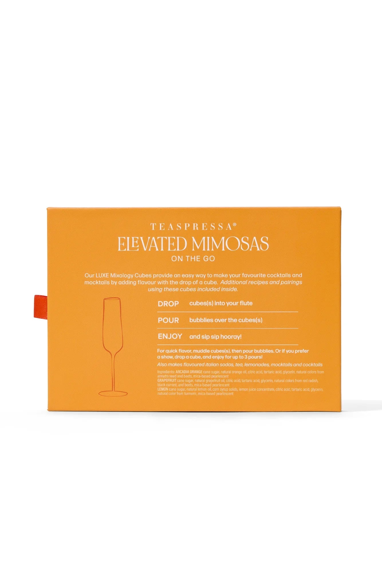 Passport to: Mimosa Kit (Limited Edition) - Marcel’s Culinary Experience