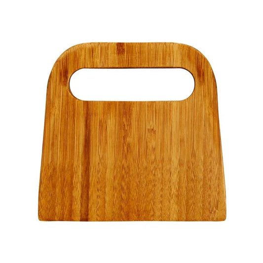 Bamboo Bench Scraper - Marcel’s Culinary Experience