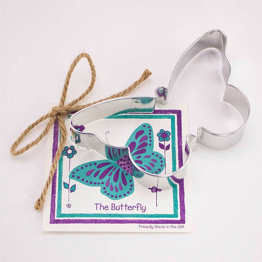 Butterfly Cookie Cutter