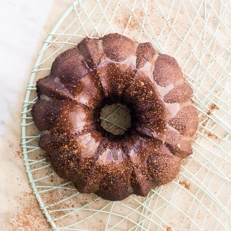 Anniversary 6 cup Bundt Pan - Marcel’s Culinary Experience