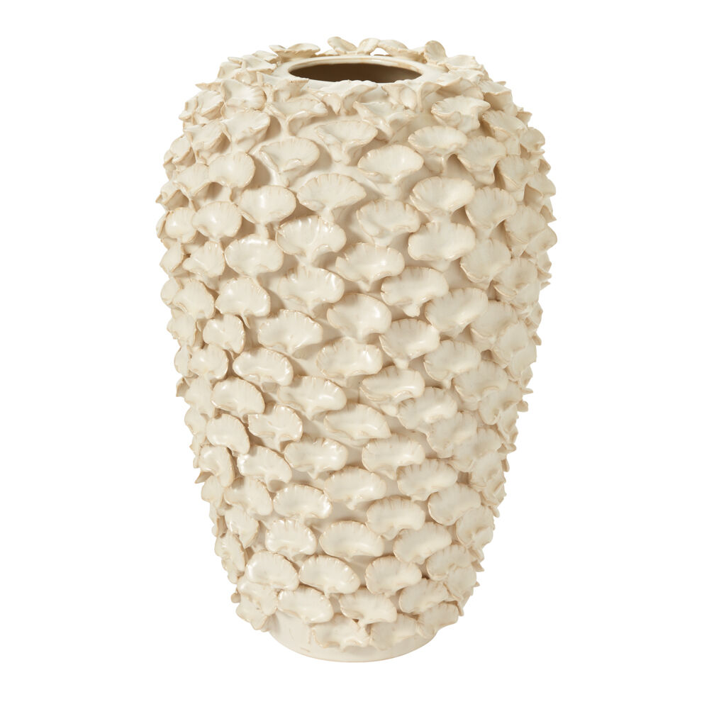 Ginkgo Vase