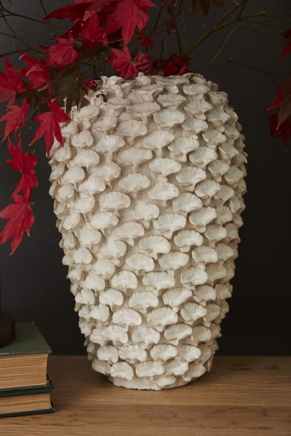 Ginkgo Vase