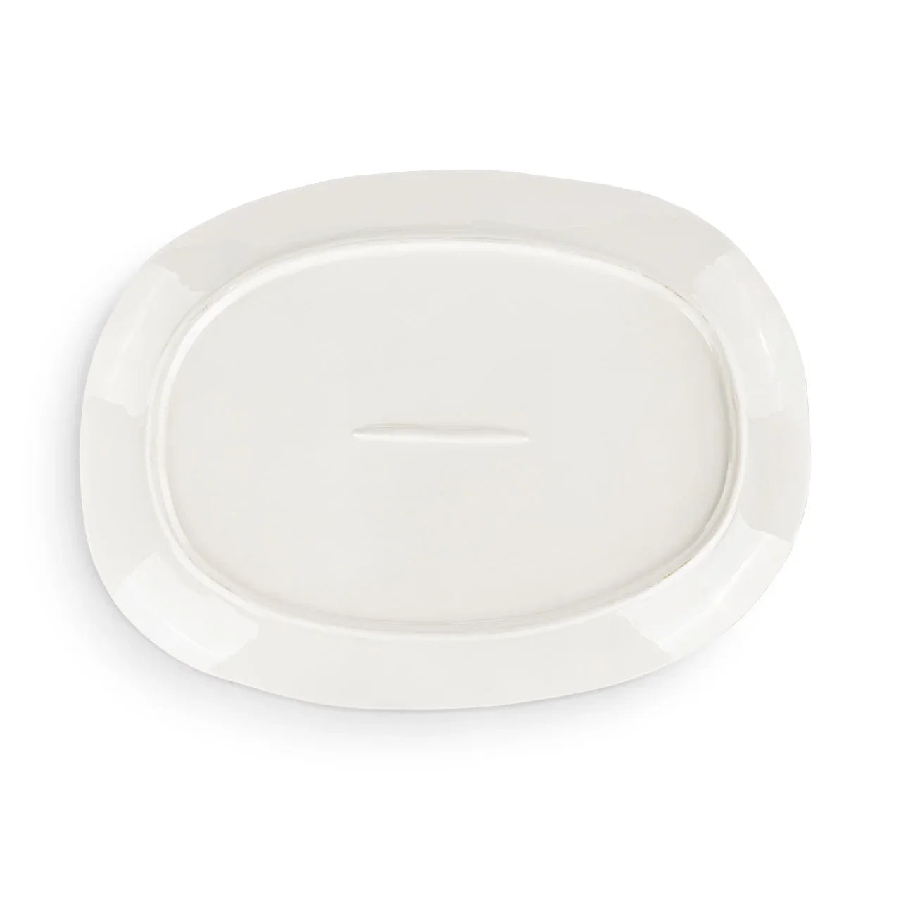 Snowman Red Heart Ceramic Platter - Marcel’s Culinary Experience