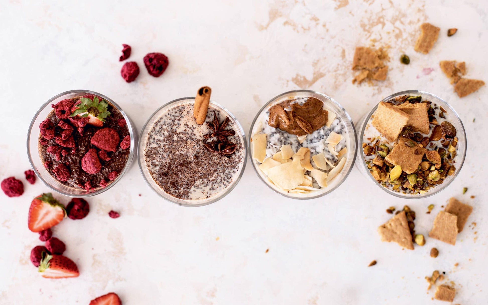 Easy Everyday - Marcel’s Culinary Experience
